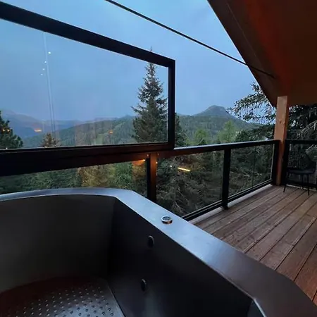 Chalett Hot Tub Sauna 別荘 *