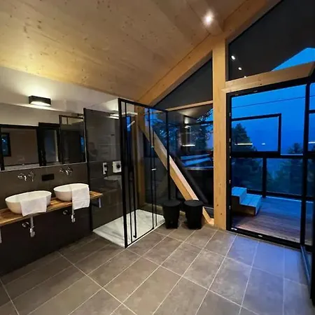 Chalett Hot Tub Sauna *