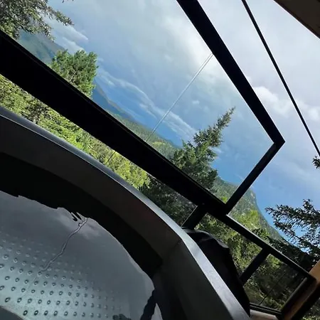 別荘 Chalett Hot Tub Sauna Turracher Hohe