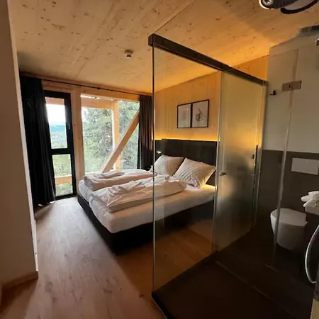Chalett Hot Tub Sauna